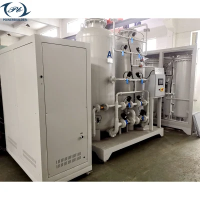 Hersteller von medizinischen Sauerstoffgeneratoren in China, tragbares Sauerstofferzeugungssystem für Krankenhäuser