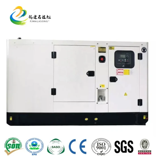 80 kW 90 kW 100 kW China-Bürstengenerator AC Silent Open Water Air Cooled ATS Warmwasserbereiter ISO CE Ersatzteile Werksversorgung